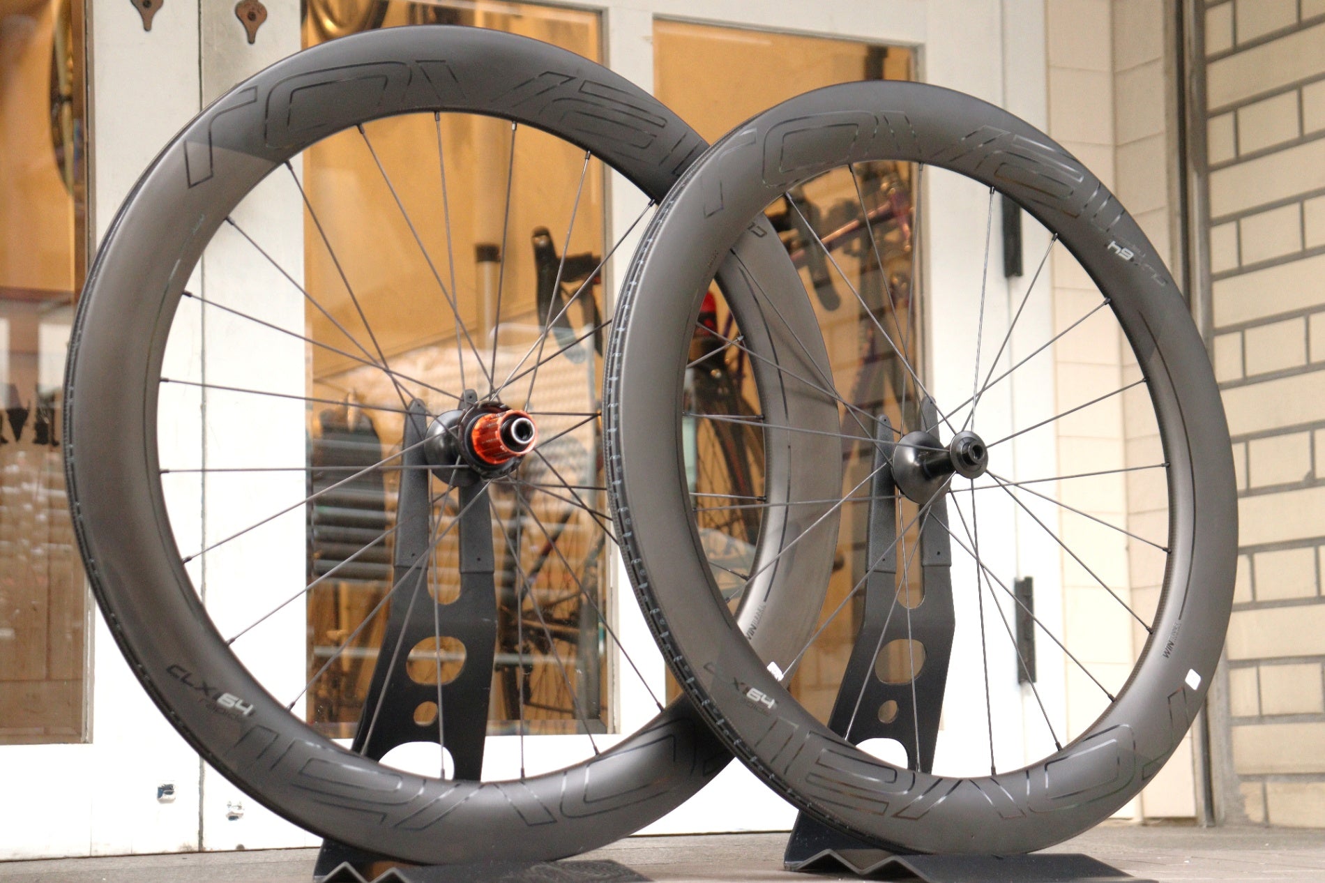 【中古】　Roval clx64 フリー　シマノ11速 中古】Roval clx64 フリーシマノ11速