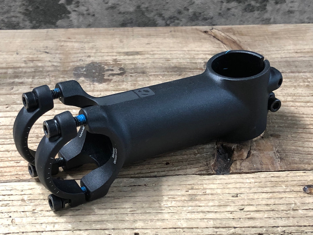 JQ702 ボントレガー BONTRAGER ELITE BLENDR STEM アルミステム 黒 Φ31.8 100mm