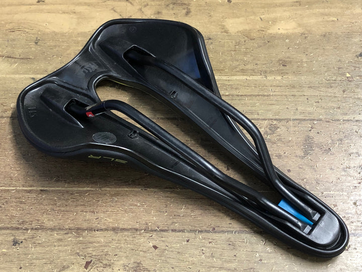KL921 セライタリア selle italia SLR SUPER FLOW BOOST TDF SPECIAL EDITION サドル MANGANESEレール 145mm