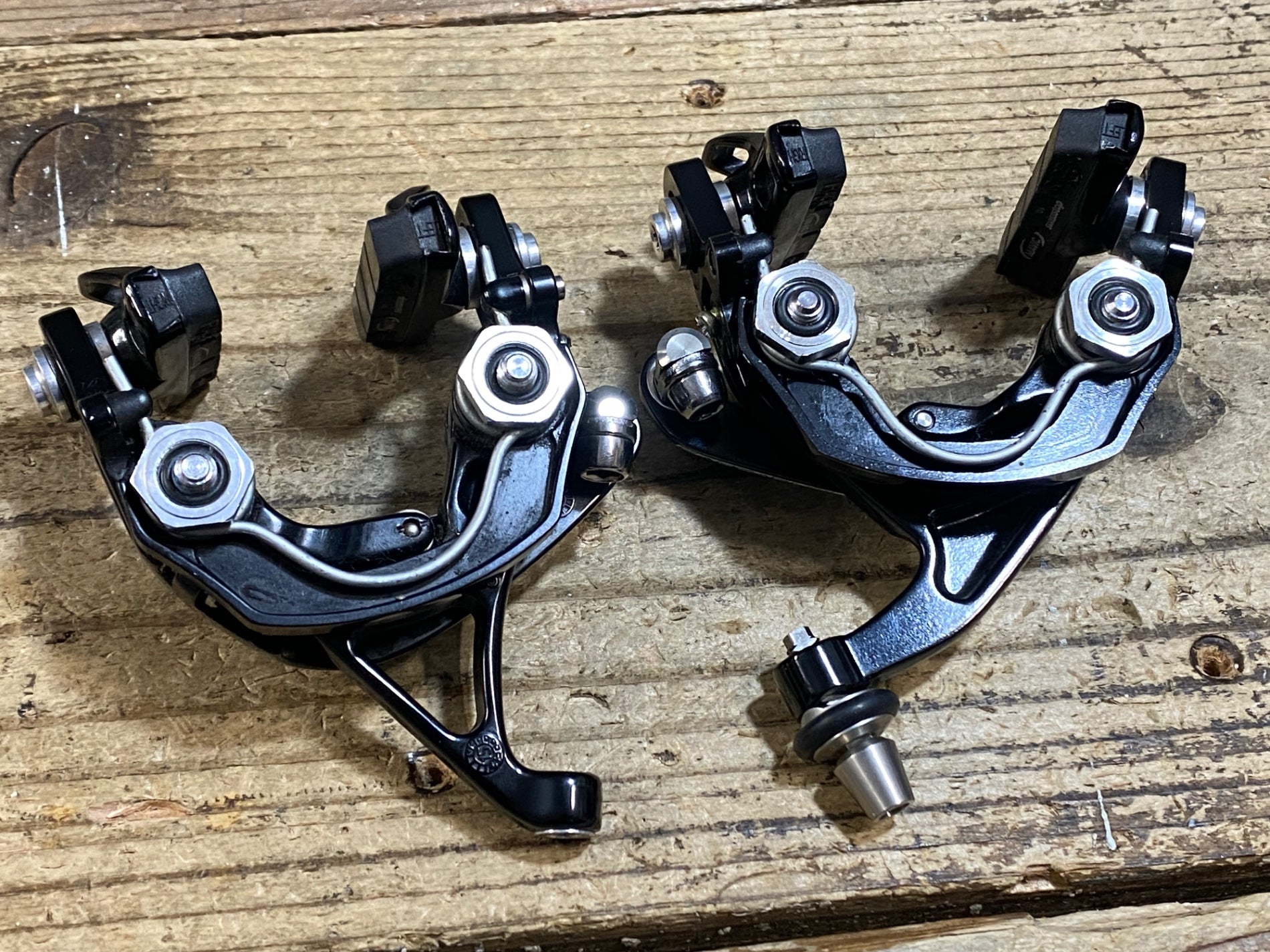 KD793 カンパニョーロ CAMPAGNOLO DIRECT BR-17 ダイレクトマウント