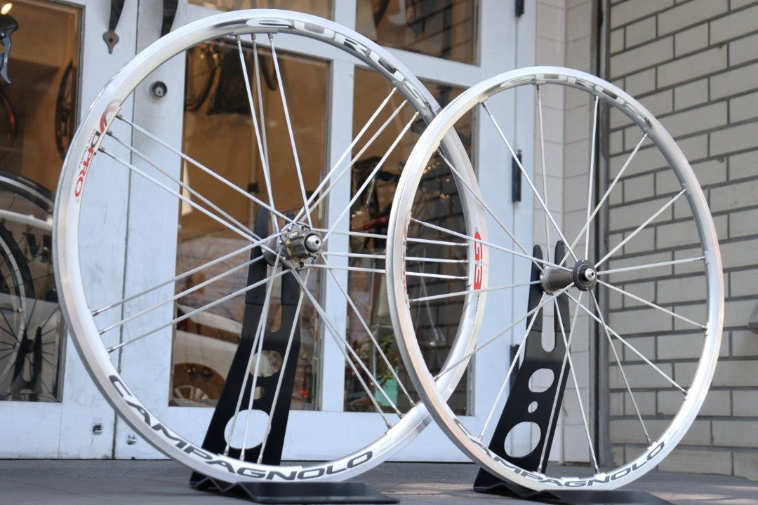 カンパニョーロ Campagnolo ユーラス EURUS G3 DPRO アルミ チューブ