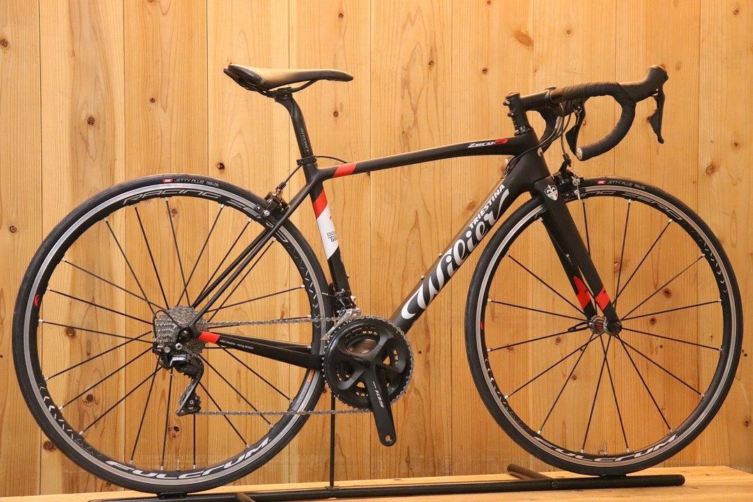 ウィリエール WILIER ゼロノヴェ ZERO.9 LTD 2020年モデル XSサイズ シマノ 105 R7000 カーボン ロードバイク 【芦屋店】