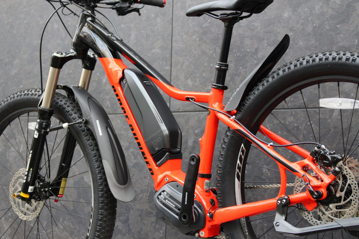 ミヤタ MIYATA RIDGE RUNNER 6180 2021モデル 43サイズ シマノ デオーレ 1×10S アルミ ハードテイル マウンテンバイク E-MTB 【福岡店】
