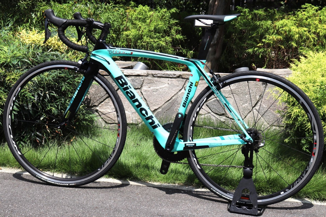 ビアンキ BIANCHI オルトレ OLTRE XR3 2019年モデル 50サイズ シマノ アルテグラ R8000 11S カーボン ロードバイク 【さいたま浦和店】