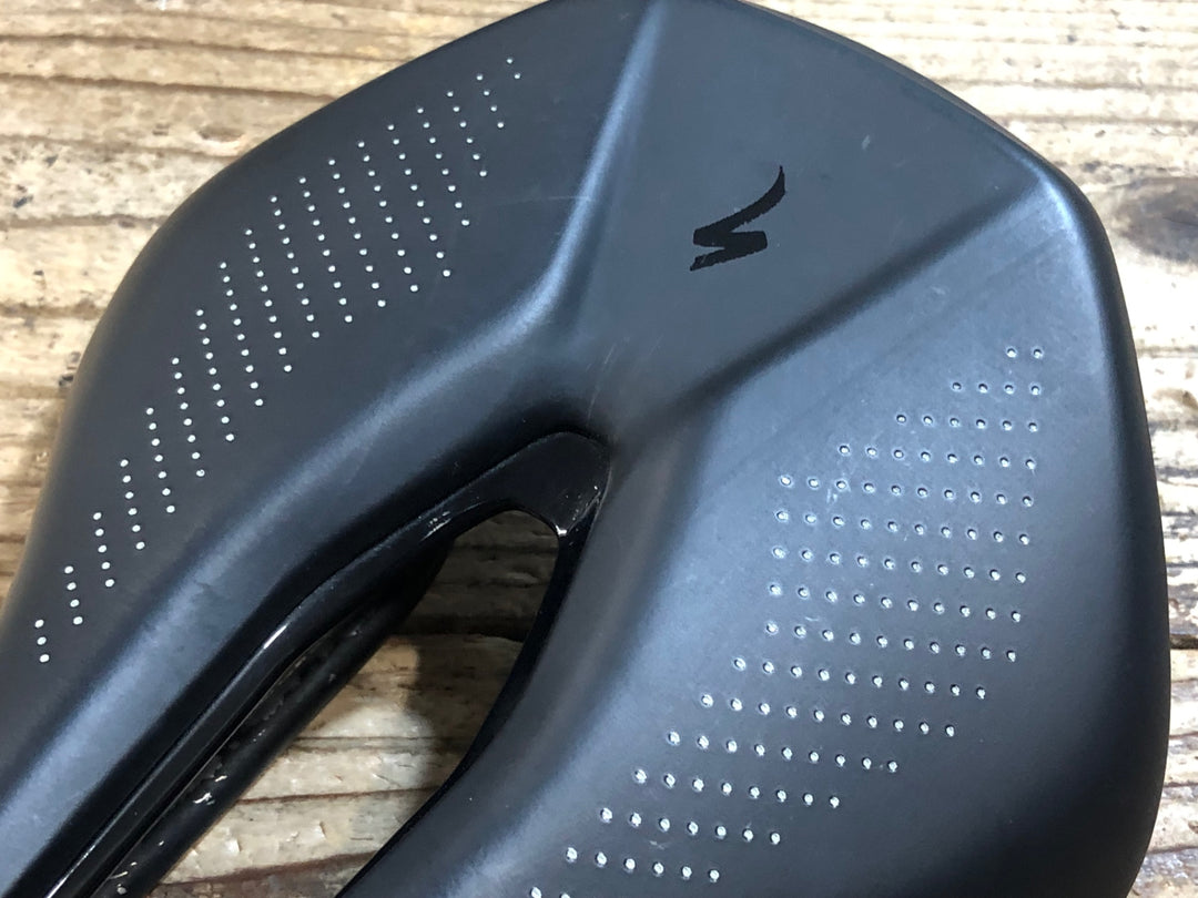 KK417 スペシャライズド SPECIALIZED POWER Expert サドル 黒 Hollow Ti レール 155mm