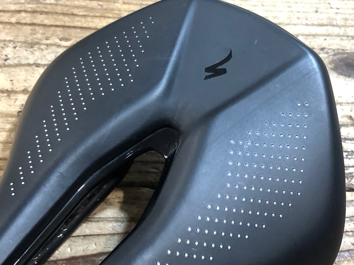 KK417 スペシャライズド SPECIALIZED POWER Expert サドル 黒 Hollow Ti レール 155mm