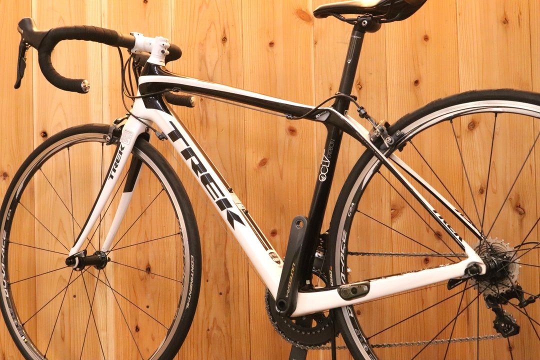 トレック TREK ドマーネ DOMANE 4.5 2013年モデル 50サイズ シマノ アルテグラ 6800 11S カーボン ロードバイク 【芦屋店】