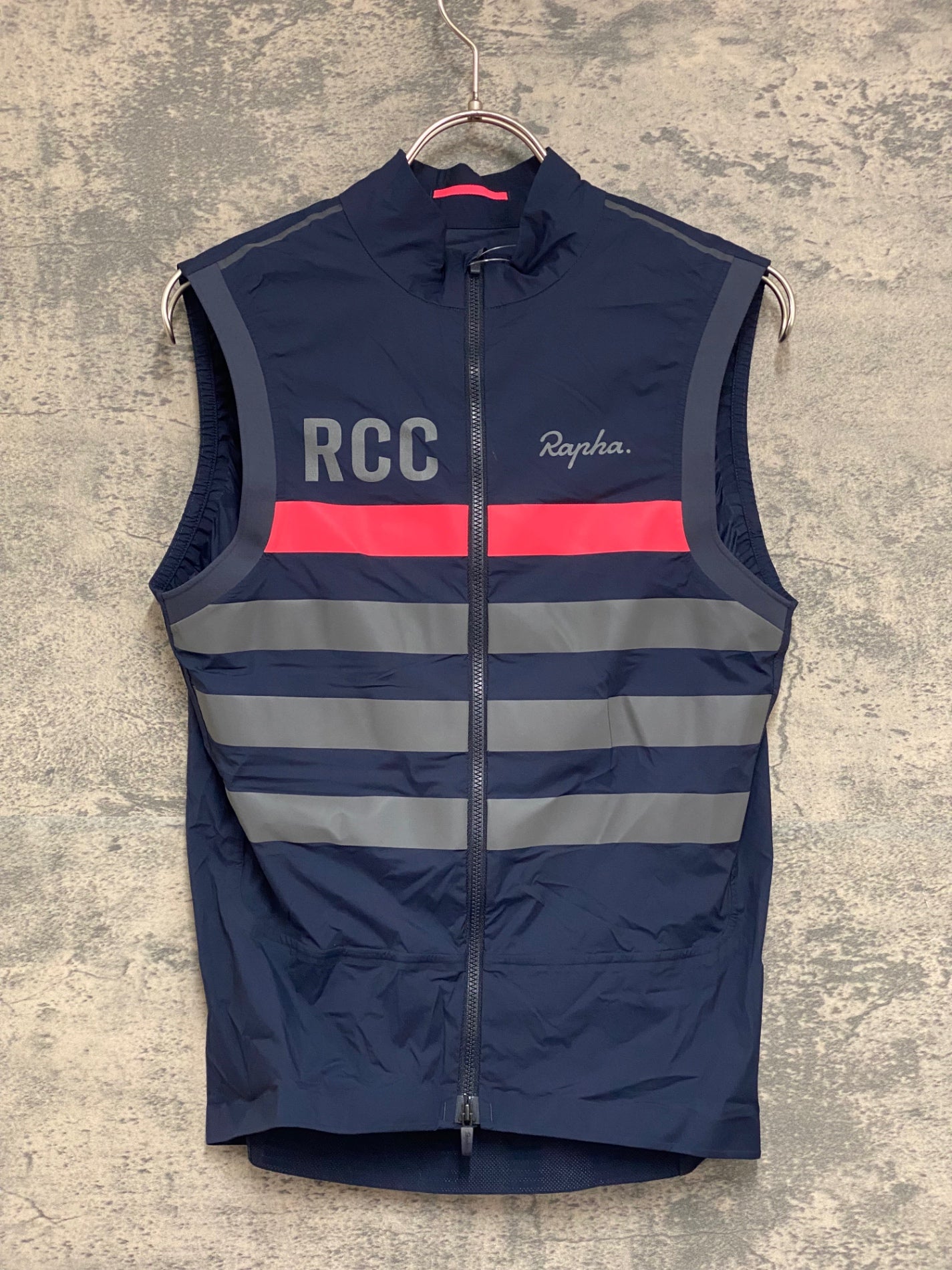 KA314 ラファ Rapha RCC PRO TEAM LIGHTWEIGHT GILET ジレ サイクル