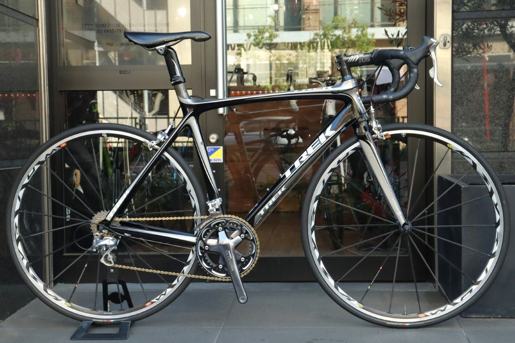 トレック TREK マドン MADONE 5.2 52サイズ 2009モデル デュラエース 7700 6600系MIX 9S カーボン ロー –  BICI AMORE ONLINE STORE