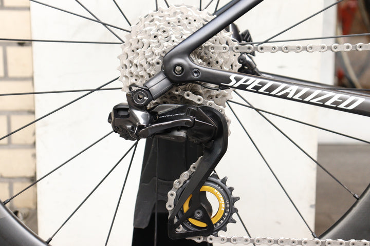 スペシャライズド SPECIALIZED ターマック S-WORKS TARMAC SL8 2024モデル 49サイズ シマノ デュラエース R9270 Di2 MIX 12S カーボン ロードバイク RAPIDE CLX 1 【横浜店】