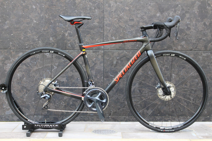 スペシャライズド SPECIALIZED ルーベ コンプ ROUBAIX COMP DISC 2019 52サイズ シマノ アルテグラ R8020 11S カーボン ロードバイク 【福岡店】