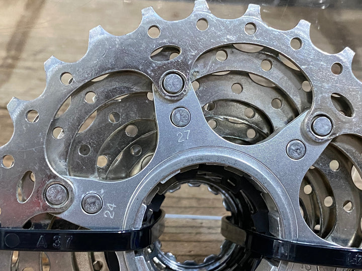 JN512 シマノ SHIMANO 105 CS-5700 スプロケット 12-27T 10S