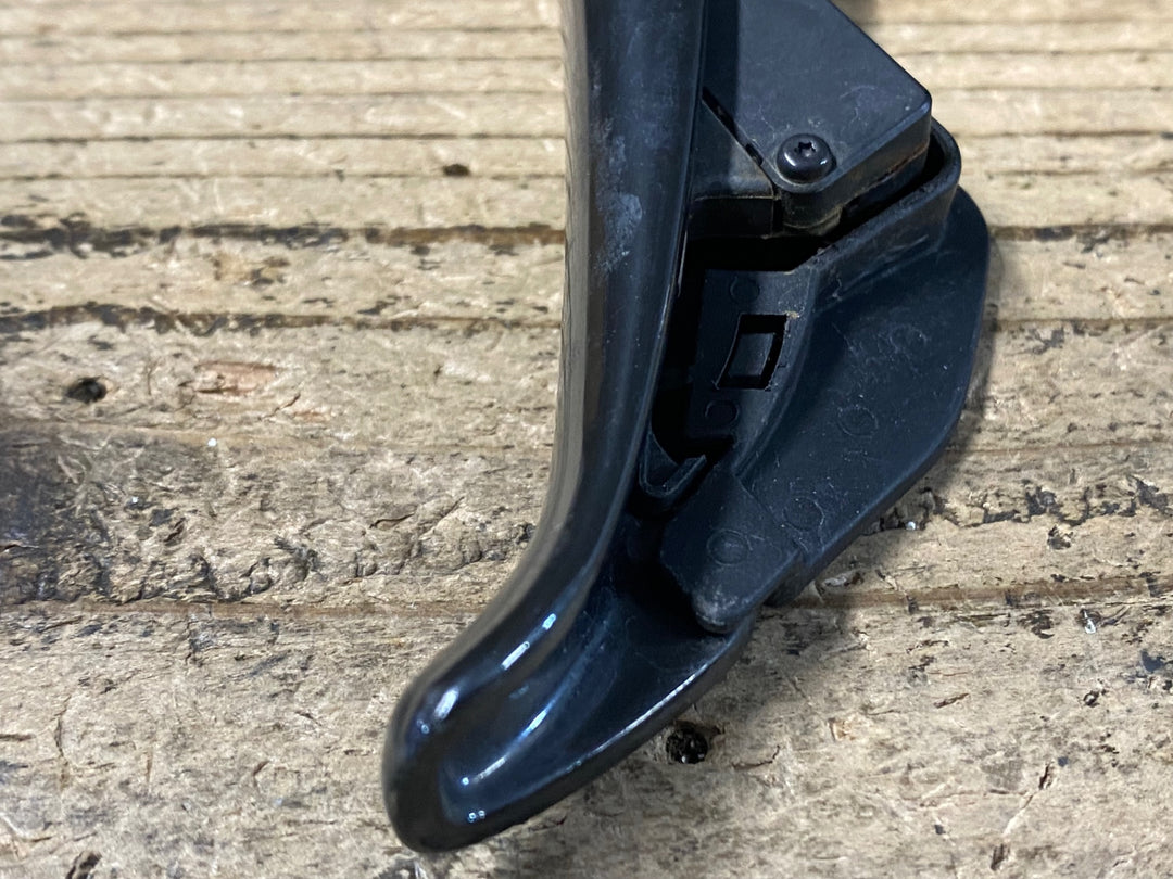 KB122 シマノ SHIMANO デュラエース DURA-ACE ST-R9150 STIレバー 右のみ 動作確認済 ※ブラケットフード欠品
