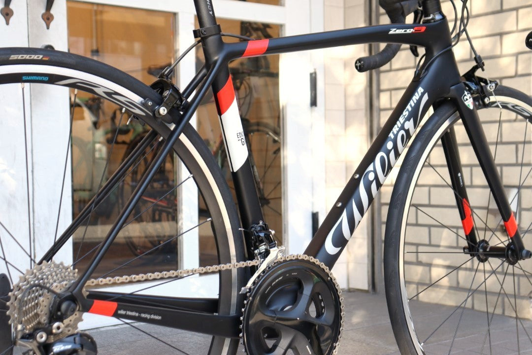 ウィリエール Wilier ゼロ ノヴェ ZERO.9 LTD 2022モデル Sサイズ シマノ 105 R7000 MIX 11S カーボン ロードバイク 【横浜店】