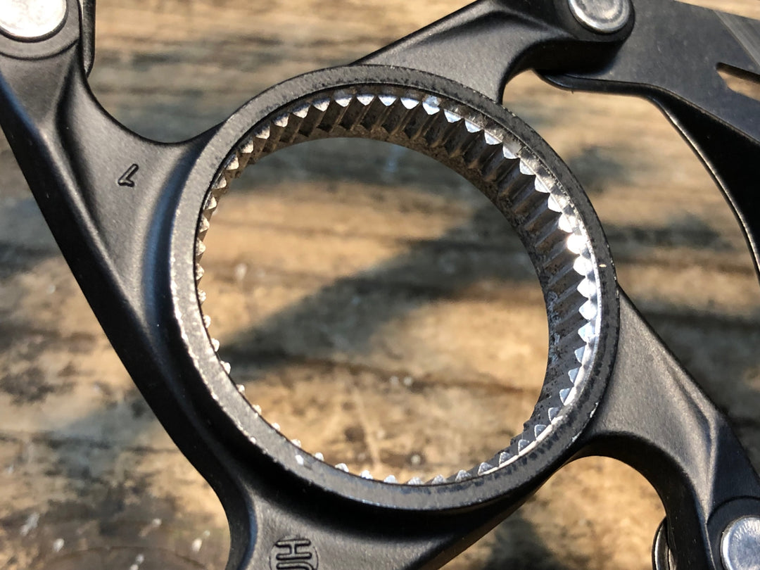 JO087 シマノ SHIMANO デュラエース DURA-ACE RT-CL900 ディスクブレーキローター 2枚セット Φ140 実測1.7