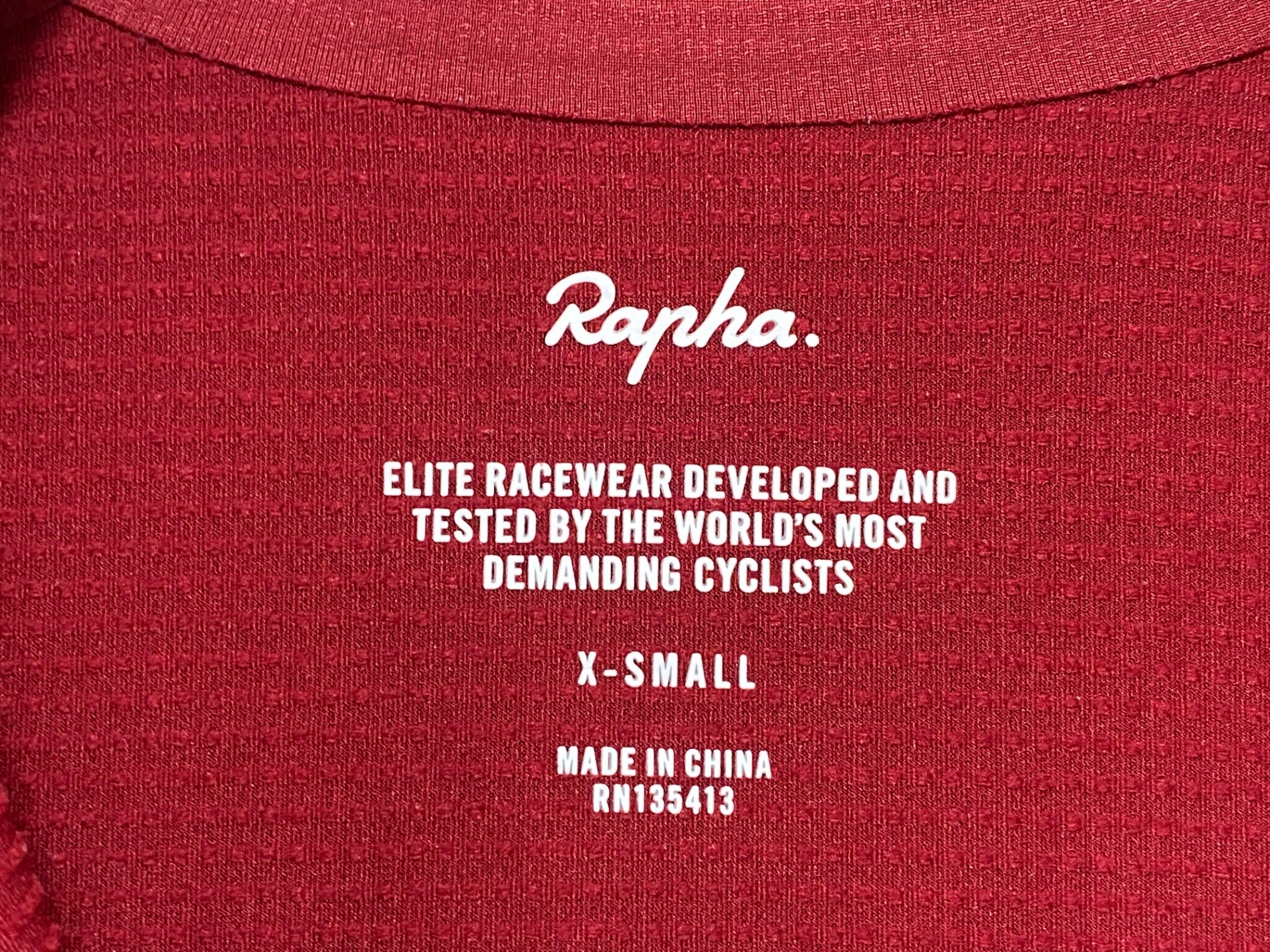 KE079 ラファ Rapha PRO TEAM LONG SLEEVE THERMAL JERSEY 長袖