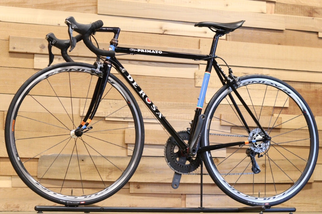 DE ROSA ネオプリマート　ビンテージ品【手渡しのみ・ジャンク品扱い】 デローザ DE ROSA ネオプリマート NEO PRIMATO 2016 49サイズ