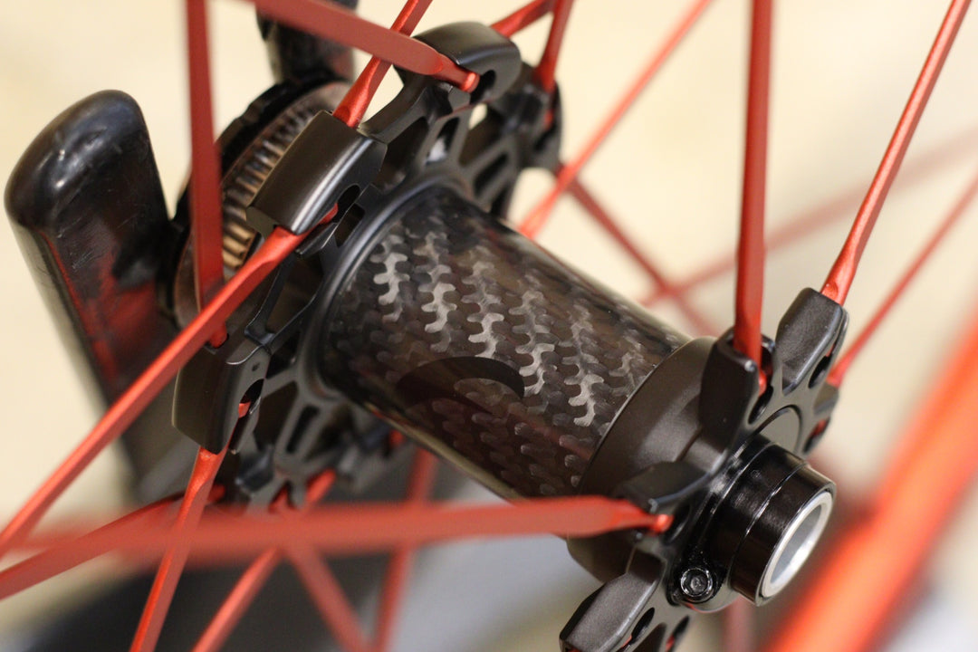 フルクラム FULCRUM レーシングゼロ コンペティツィオーネ RACING ZERO CMPTZN DB CUSTOM アルミ チューブレス ホイールセット シマノ 12/11S 【立川店】