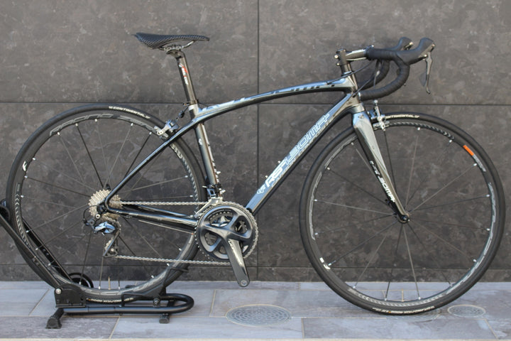ボーマ BOMA RS-I 2011モデル Sサイズ シマノ アルテグラ R8000 11S カーボン ロードバイク 【福岡店】