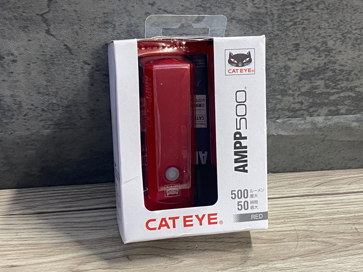 KH792 キャットアイ CATEYE AMPP 500 ライト