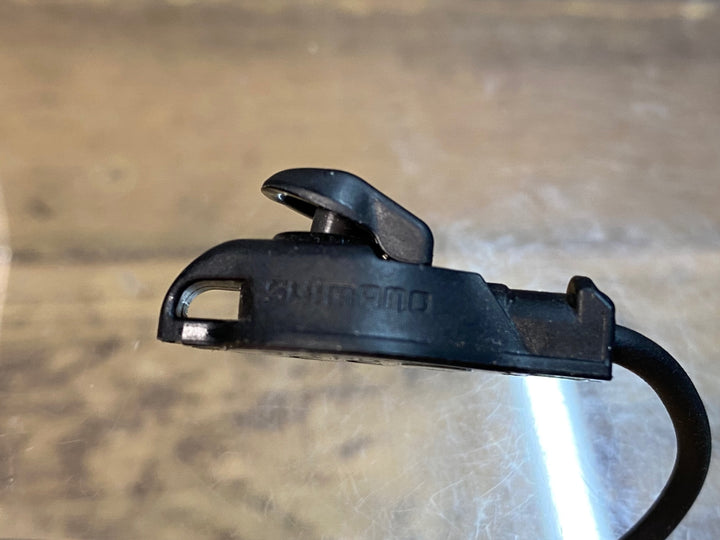 IZ372 シマノ SHIMANO SW-R9150 スプリンタースイッチ 左右セット 動作確認済み Di2 電動