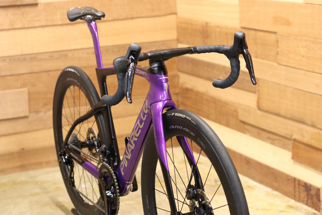 ピナレロ PINARELLO ドグマ DOGMA F DISK 2022 500サイズ シマノ デュラエース R9270 12S Di2 カーボン ロードバイク 【立川店】