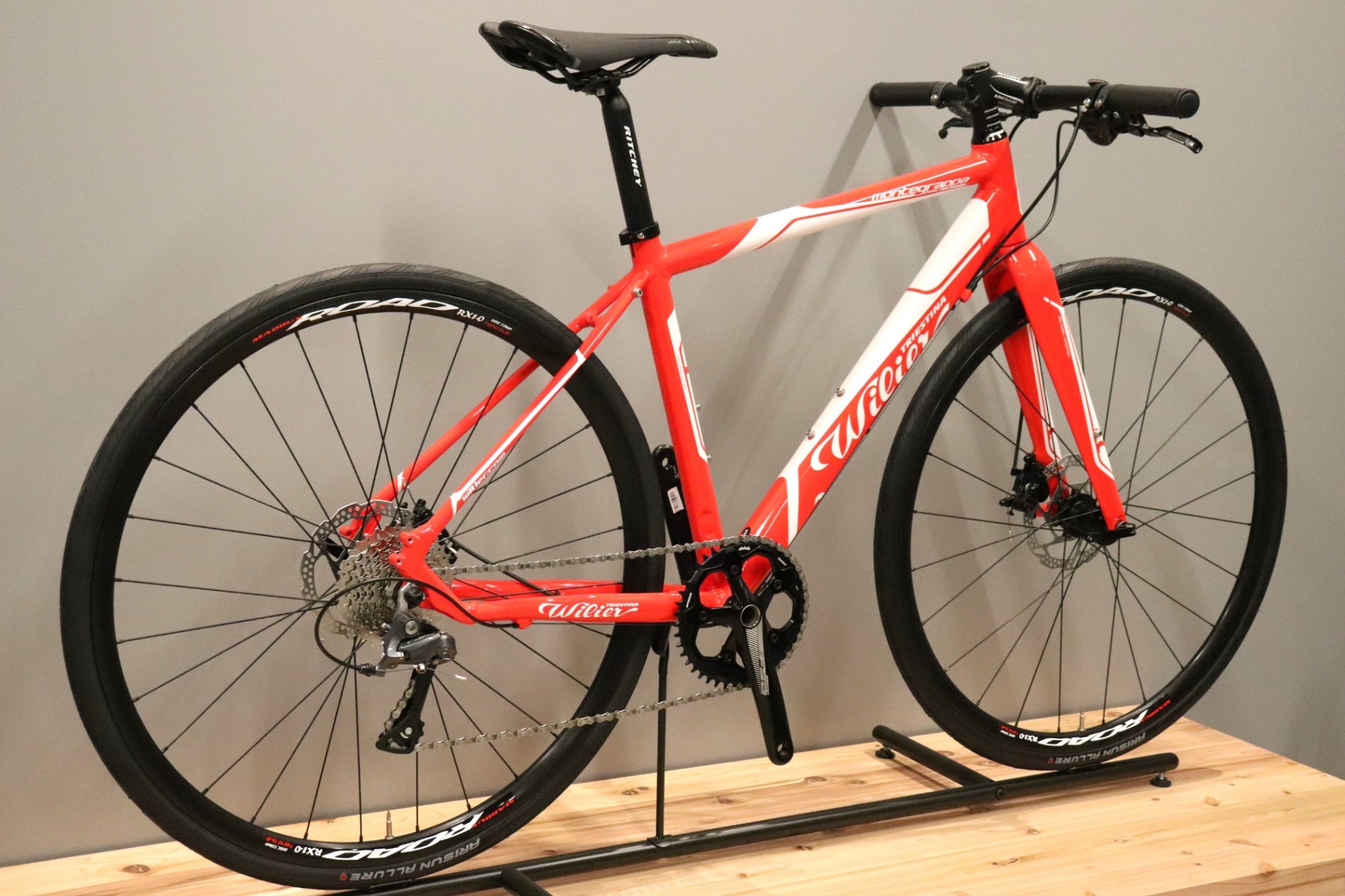 ウィリエール WILIER モンテグラッパ MONTEGRAPPA DISC 2021 Sサイズ