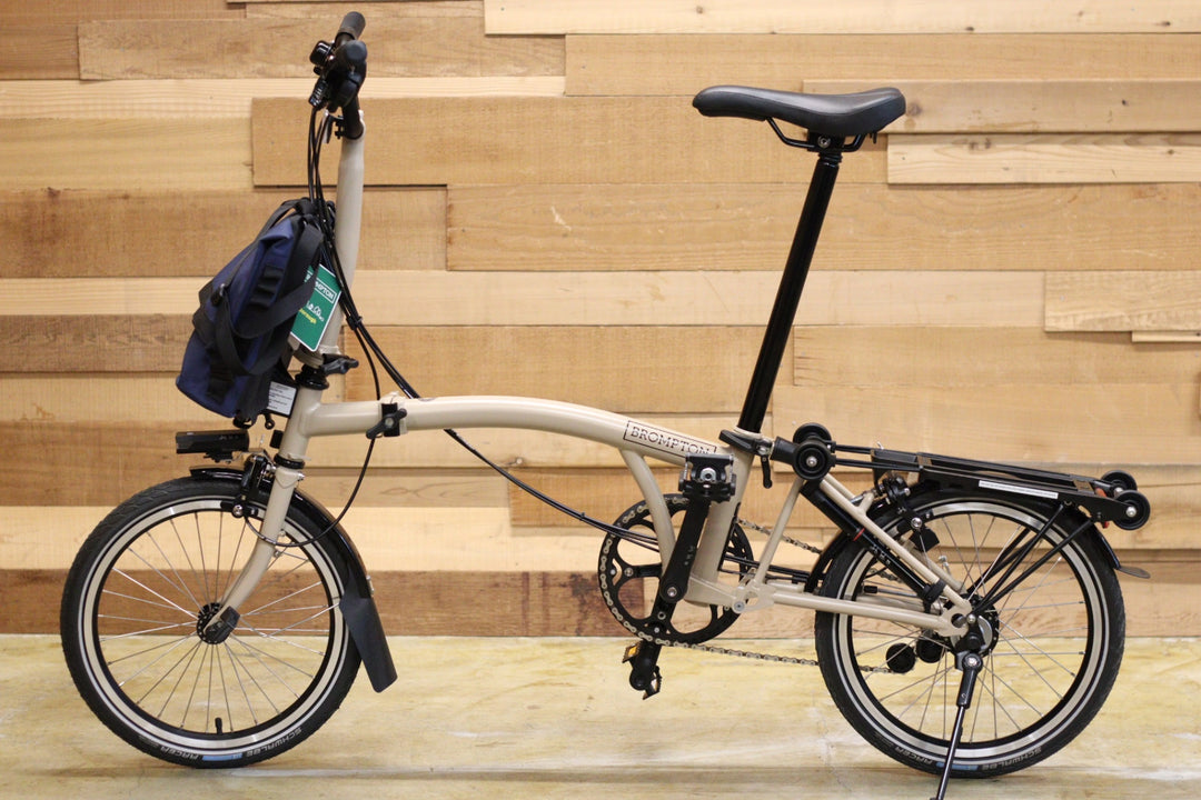 ブロンプトン BROMPTON C LINE EXPLORE MID M6R 16インチ ミニベロ 折り畳み 小径車 【立川店】