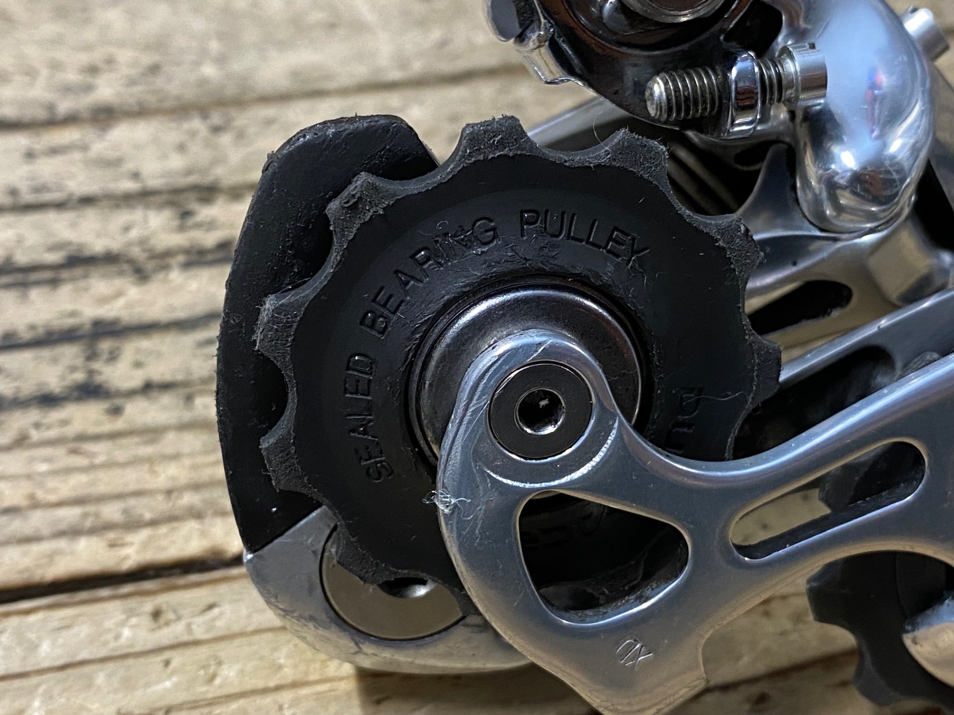 KE253 シマノ SHIMANO デュラエース DURA-ACE RD-7700 リア