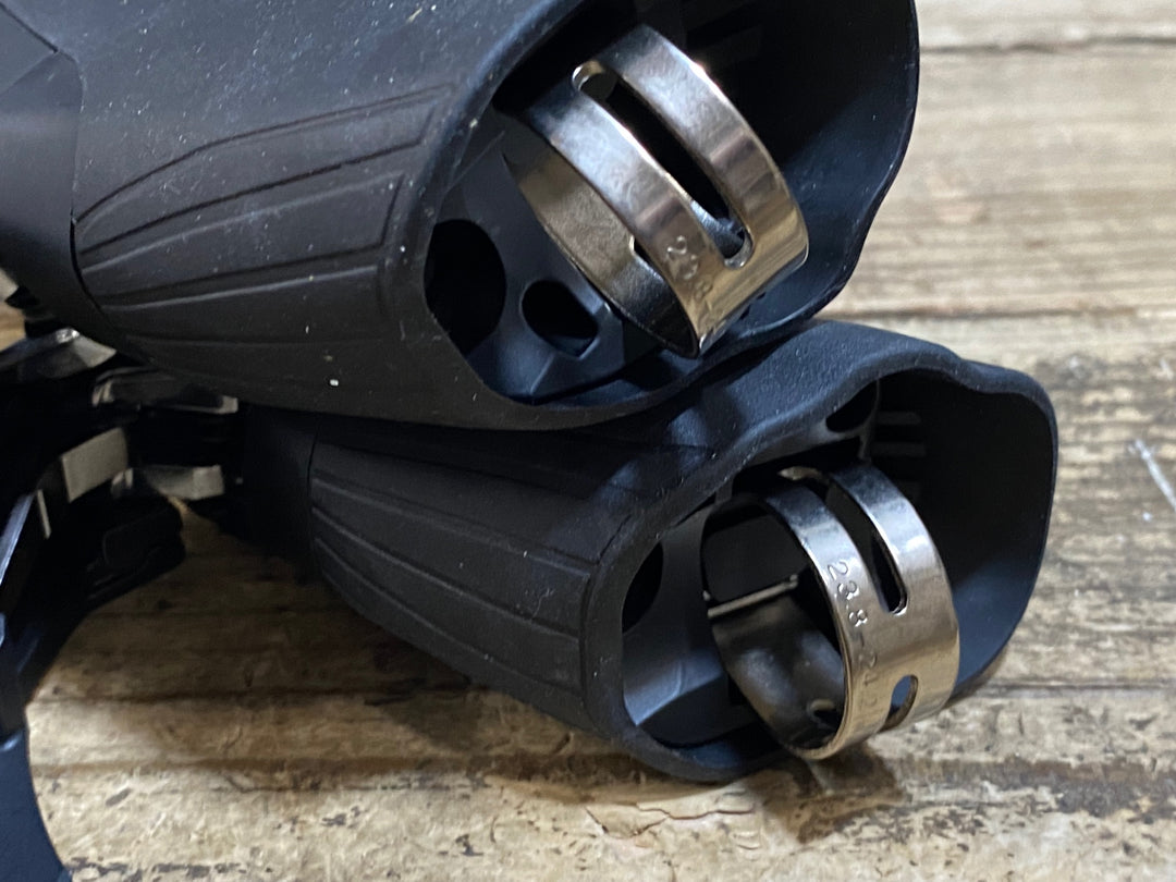 JY369 シマノ SHIMANO 105 ST-R7000 STIレバー 2x11S