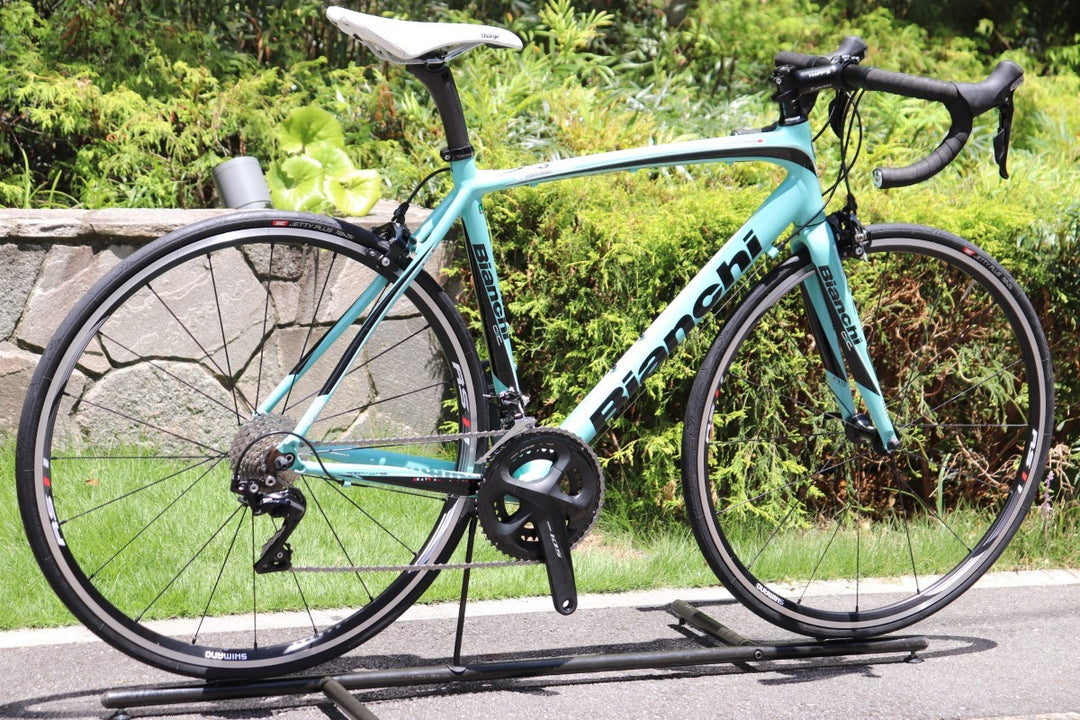 ビアンキ BIANCHI インプルソ IMPULSO 2015 55サイズ シマノ 105 R7000MIX 11S アルミ ロードバイク 【さいたま浦和店】