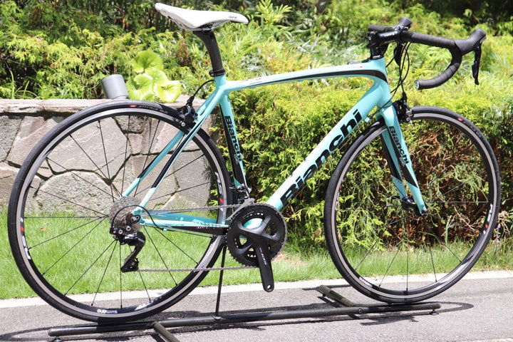ビアンキ BIANCHI インプルソ IMPULSO 2015 55サイズ シマノ 105 R7000MIX 11S アルミ ロードバイク 【さいたま浦和店】