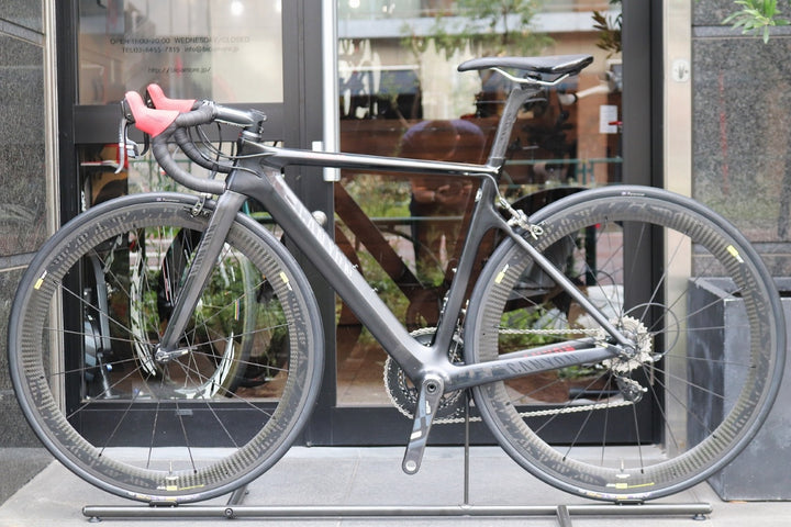 キャニオン CANYON エアロード AEROAD CF SL 2014モデル XSサイズ スラム フォース 11S カーボン ロードバイク 【東京南麻布店】