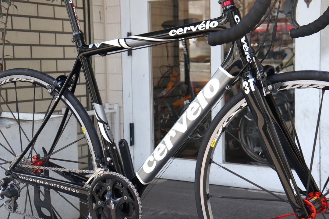 サーヴェロ Cervelo RS 2009モデル 54サイズ シマノ 105 5700 10S 