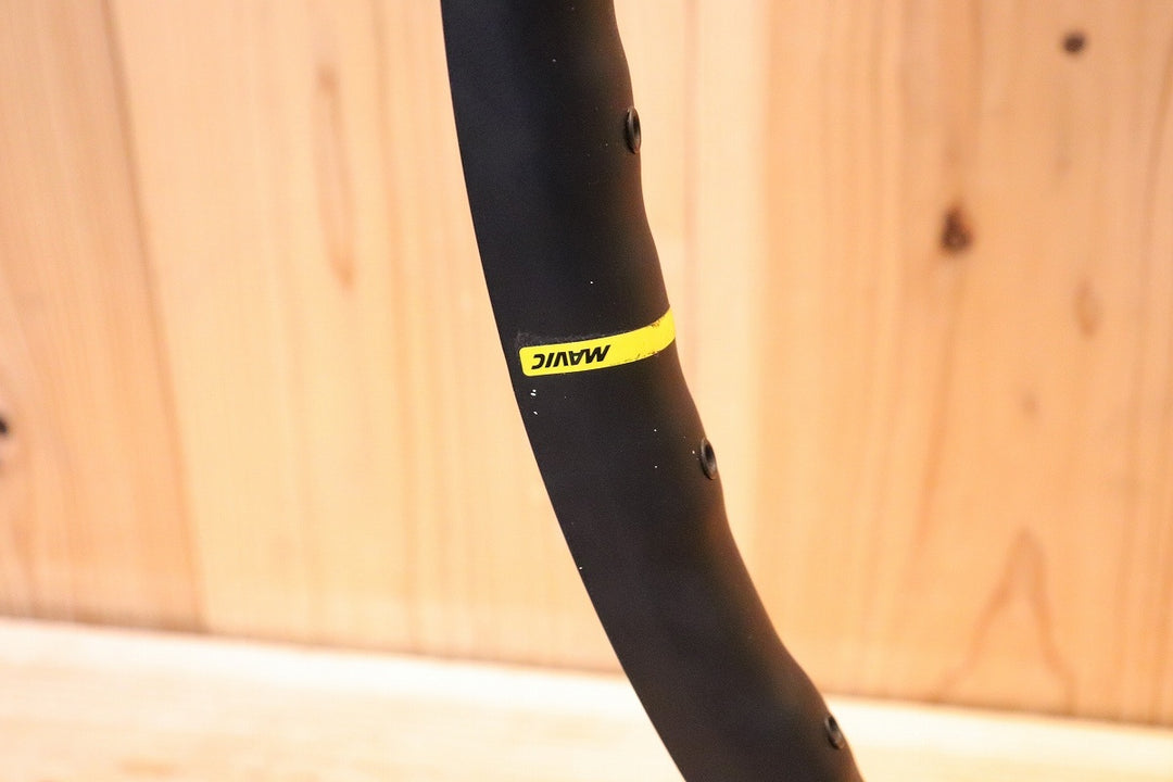 マヴィック MAVIC オープン プロ OPEN PRO UST DISC アルミ チューブレスレディ 32H リム2本セット 【芦屋店】