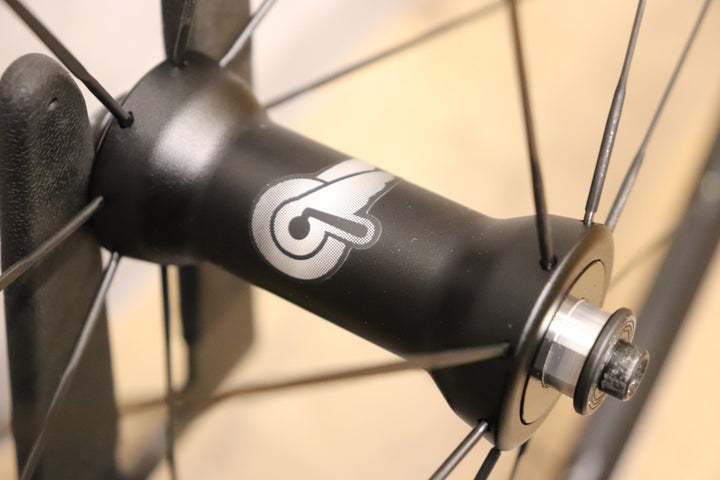 カンパニョーロ CAMPAGNOLO ゾンダ ZONDA 17C アルミ クリンチャー シマノ 12/11S ホイールセット 【さいたま浦和店】