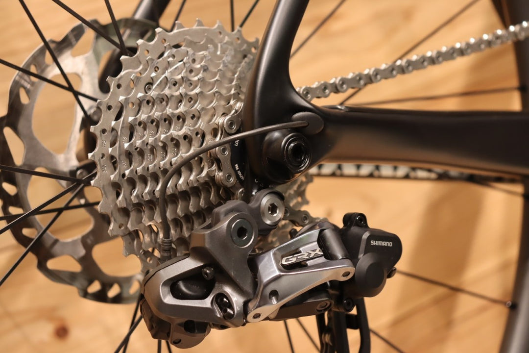 サーヴェロ CERVELO アスペロ ASPERO-5 2023モデル 54サイズ シマノ GRX RX815 11S Di2 カーボン シクロクロス グラベルロードバイク 【千葉店】