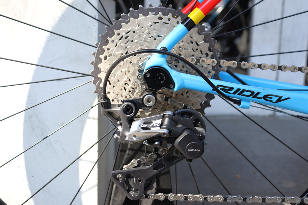 リドレー RIDLEY カンゾー KANZO A 2021モデル XSサイズ シマノ GRX RX600 MIX 11S アルミ グラベルロード 【横浜店】