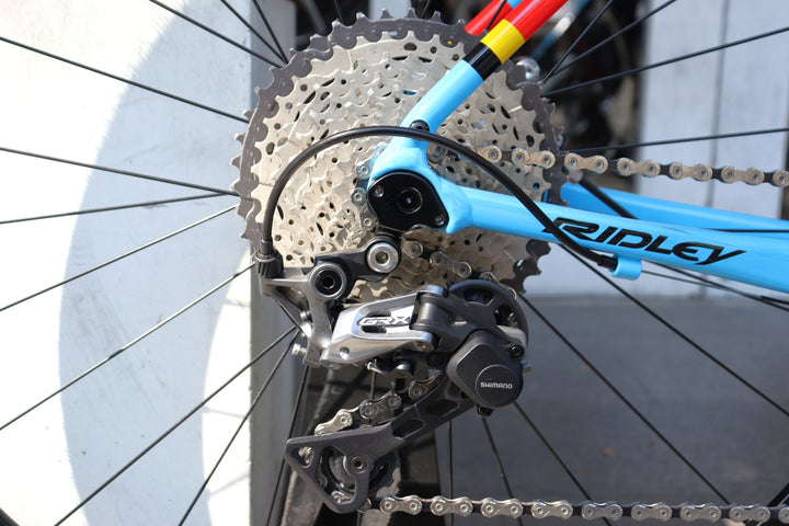 リドレー RIDLEY カンゾー KANZO A 2021モデル XSサイズ シマノ GRX RX600 MIX 11S アルミ グラベルロード 【横浜店】