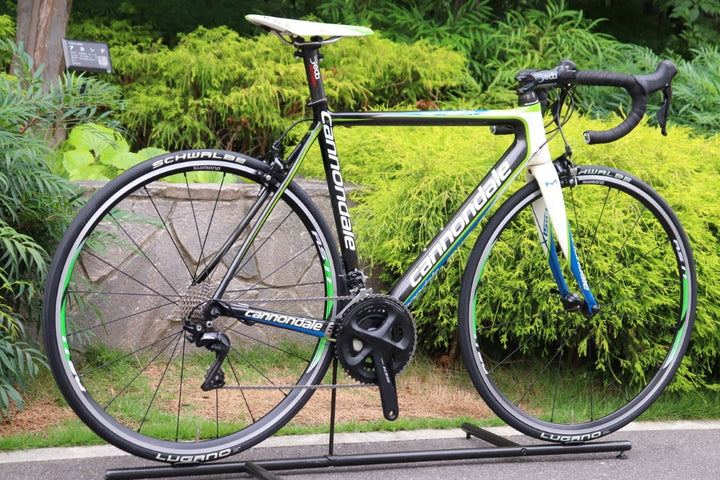 決算SALE キャノンデール CANNONDALE スーパーシックス SUPERSIX Hi-MOD 2010年 54サイズ シマノ 105 R7000 11S カーボン ロードバイク 【さいたま浦和店】