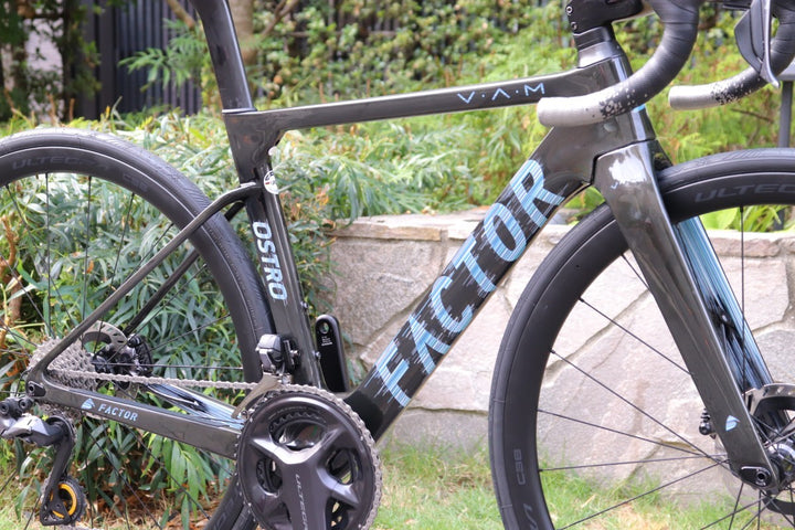 ファクター FACTOR オストロ OSTRO VAM 2020 49サイズ シマノ アルテグラ R8170 Di2 12S カーボン ロードバイク 【さいたま浦和店】