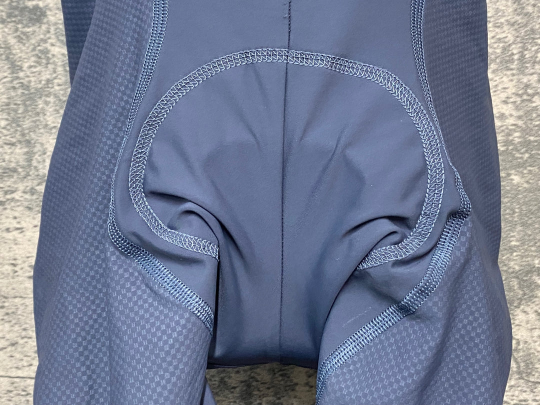 JY248 カステリ CASTELLI ビブショーツ 紺 S