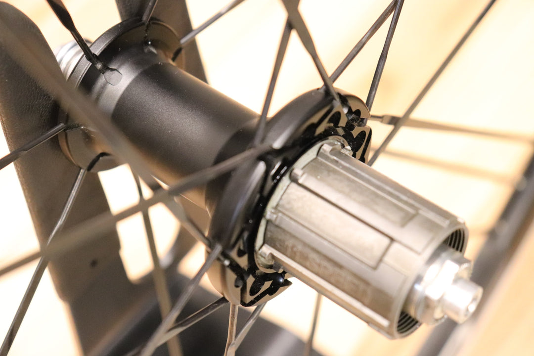 カンパニョーロ CAMPAGNOLO ゾンダ ZONDA アルミ クリンチャー ホイールセット シマノ11/12S ナローリム 15C 【さいたま浦和店】