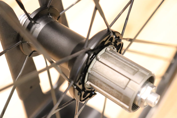 カンパニョーロ CAMPAGNOLO ゾンダ ZONDA アルミ クリンチャー ホイールセット シマノ11/12S ナローリム 15C 【さいたま浦和店】