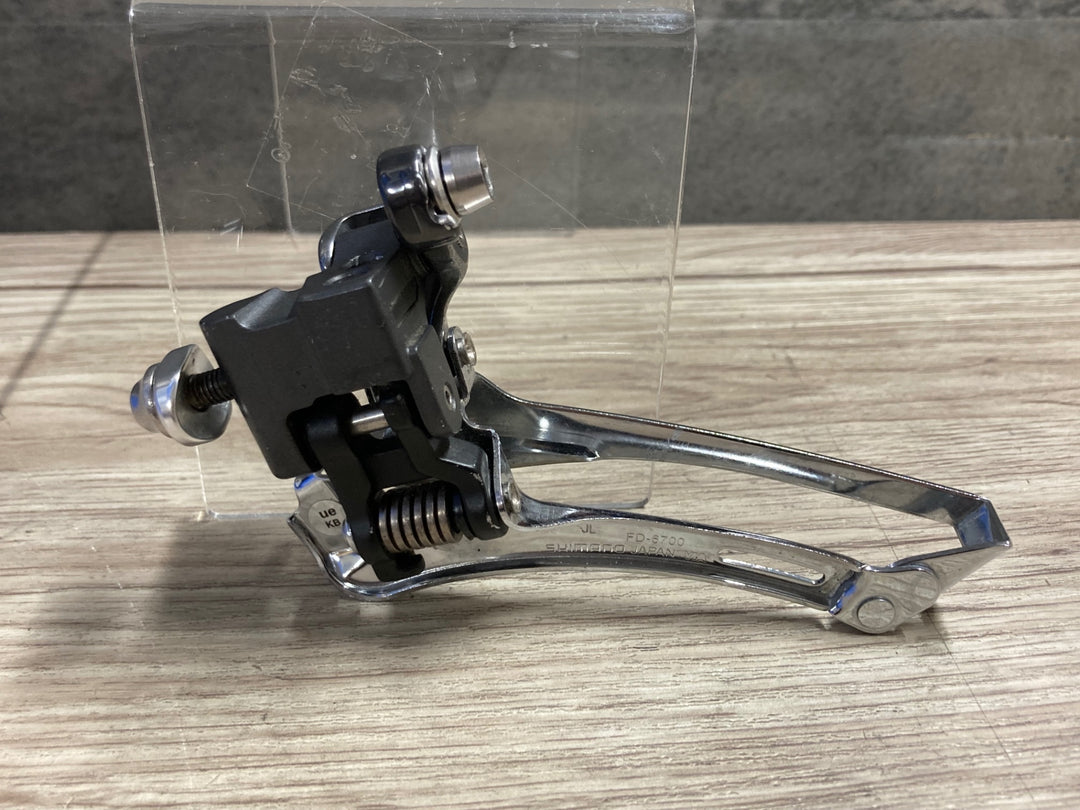 JS065 シマノ SHIMANO アルテグラ ULTEGRA FD-6700 フロントディレイラー 直付