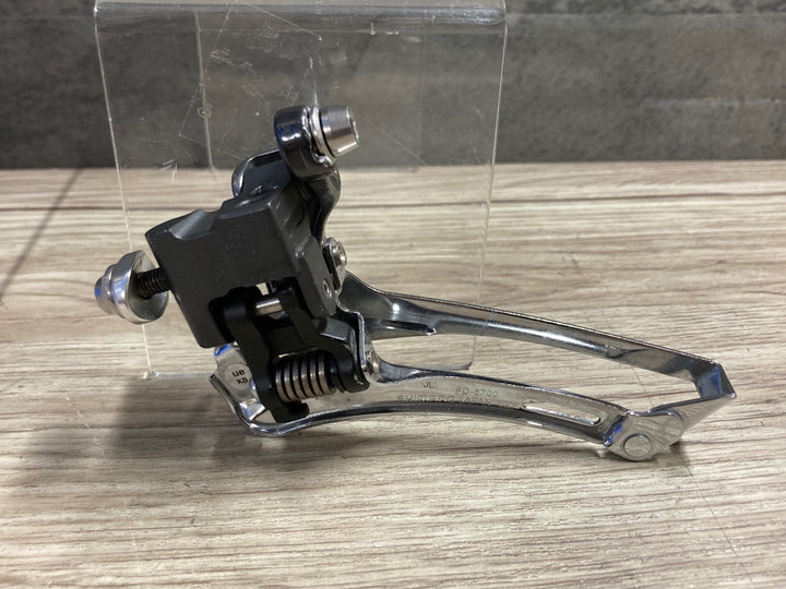 JS065 シマノ SHIMANO アルテグラ ULTEGRA FD-6700 フロントディレイラー 直付