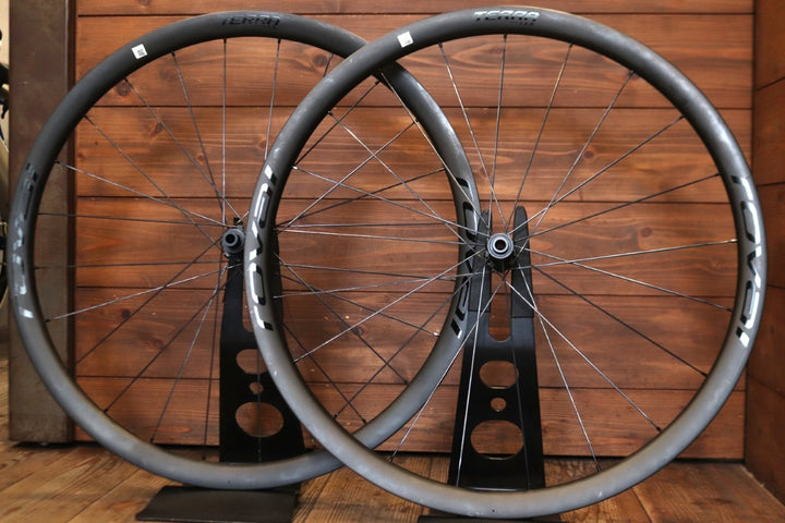 ロヴァール ROVAL  TERRA CLX2 DISC カーボン クリンチャー ホイールセット SRAM XDR ワイドリム 25C 【東京南麻布店】