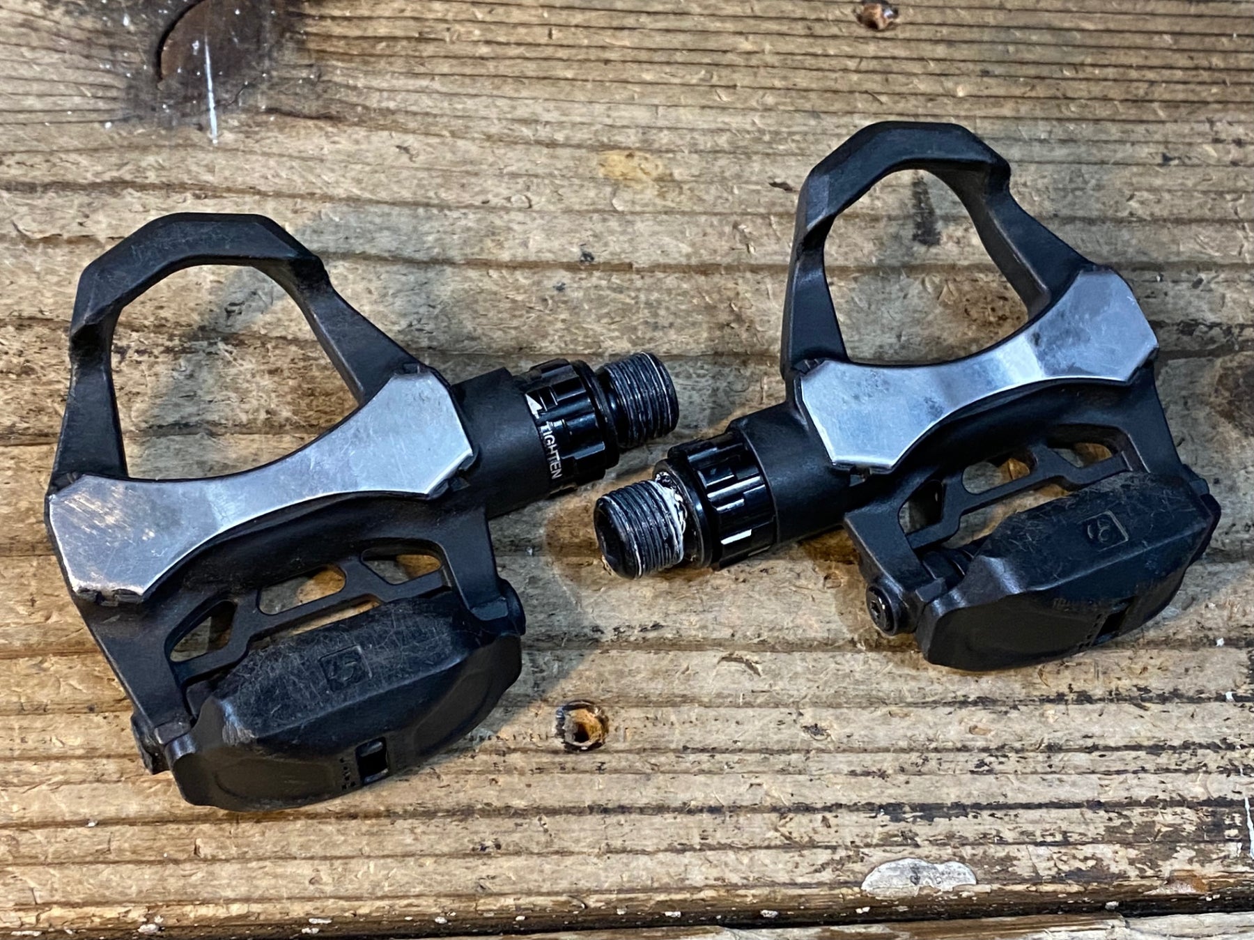 JO825 ボントレガー BONTRAGER ELITE ビンディングペダル LOOK-KEO互換