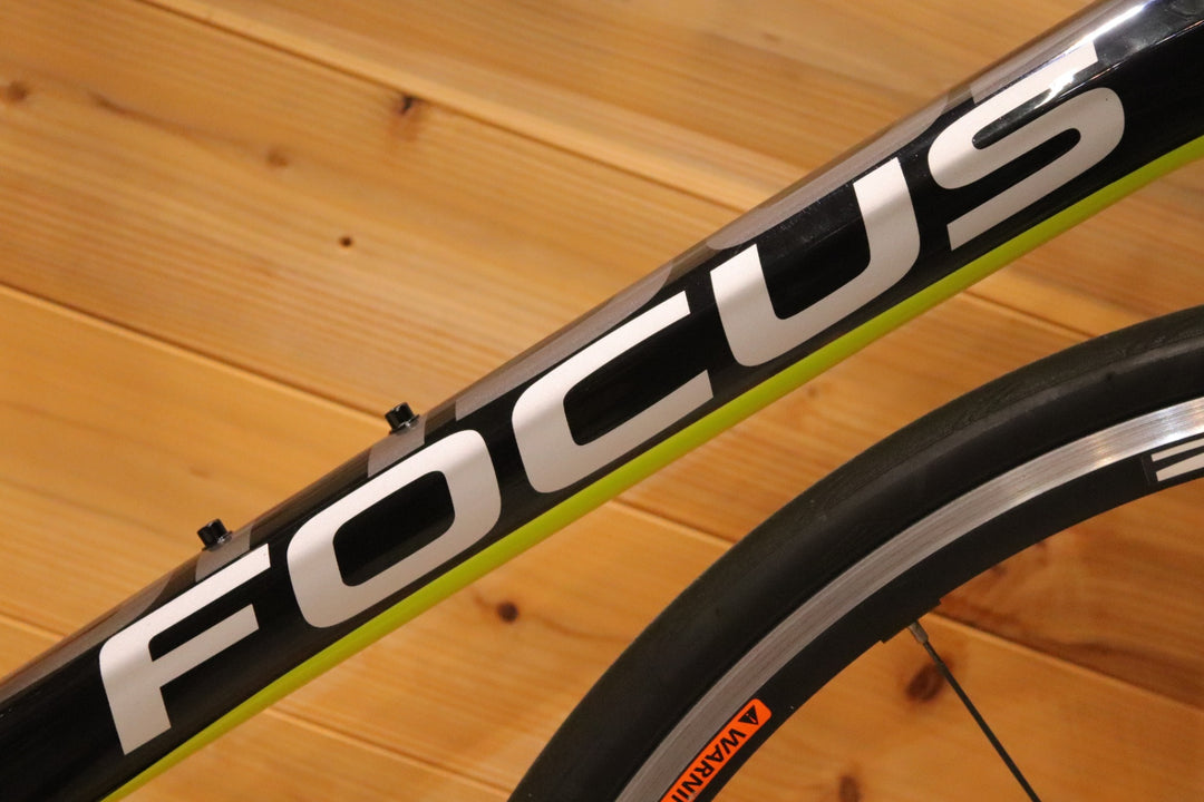 フォーカス FOCUS イザルコ IZALCO チーム TEAM SL RIM 2014モデル Sサイズ シマノ デュラエース 9000 MIX 11S カーボン ロードバイク 【広島店】