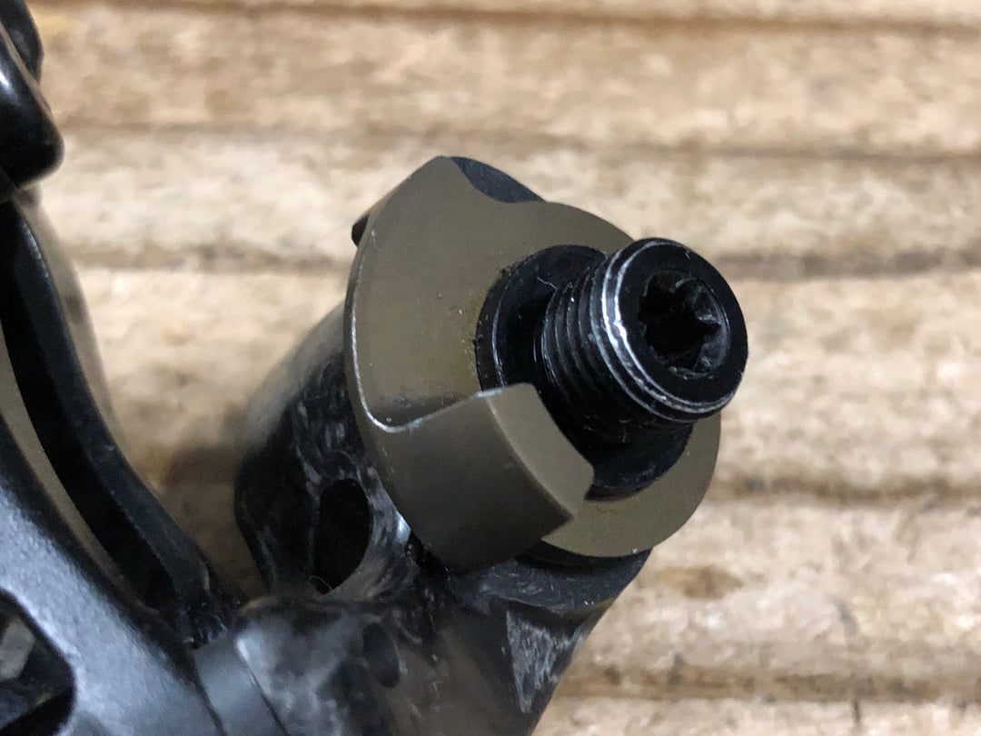 KI372 カンパニョーロ CAMPAGNOLO スーパーレコード SUPER RECORD RD11-SR1 リアディレイラー 11S